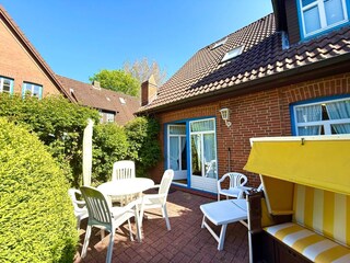 Ferienwohnung Wyk auf Föhr Ausstattung 7