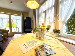 Ferienwohnung Wyk auf Föhr Ausstattung 9