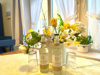 Ferienwohnung Wyk auf Föhr Ausstattung 10