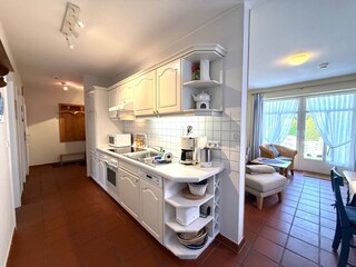 Ferienwohnung Wyk auf Föhr Ausstattung 11