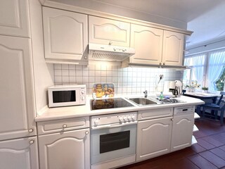 Ferienwohnung Wyk auf Föhr Ausstattung 13