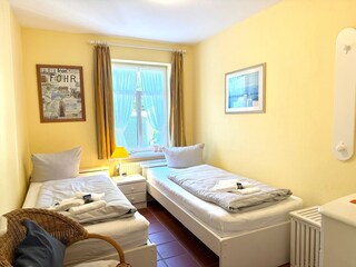 Ferienwohnung Wyk auf Föhr Ausstattung 17