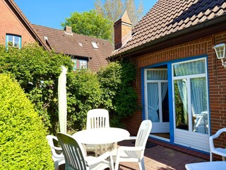 Ferienwohnung Wyk auf Föhr Ausstattung 19