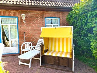 Ferienwohnung Wyk auf Föhr Ausstattung 20