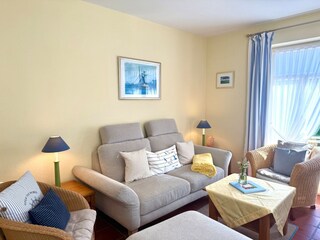 Ferienwohnung Wyk auf Föhr Ausstattung 22