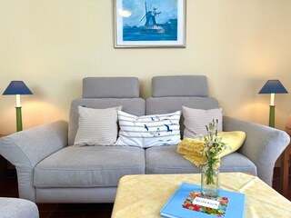 Ferienwohnung Wyk auf Föhr Ausstattung 24