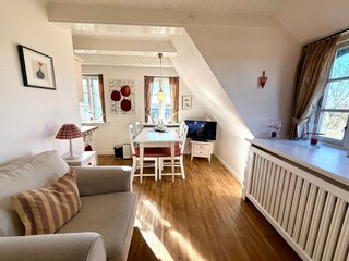 Ferienwohnung Dunsum Ausstattung 7