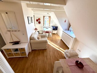 Ferienwohnung Dunsum Ausstattung 8