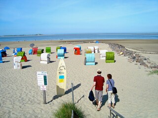 Ferienwohnung Dunsum Umgebung 15