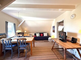 Ferienwohnung Dunsum Ausstattung 6