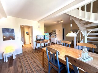 Ferienwohnung Dunsum Ausstattung 4