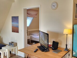 Ferienwohnung Dunsum Ausstattung 12