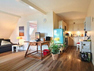 Ferienwohnung Dunsum Ausstattung 13