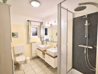 Ferienwohnung Dunsum Ausstattung 9