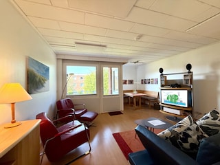 Ferienwohnung Wyk auf Föhr Ausstattung 7