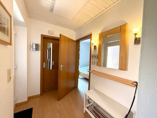 Ferienwohnung Wyk auf Föhr Ausstattung 19
