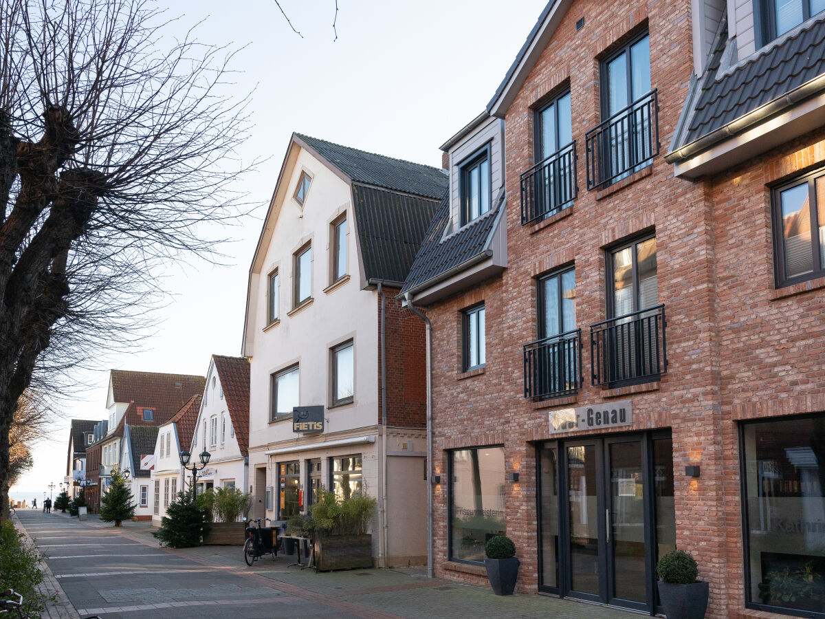 Ferienwohnung Stadtperle 2 ,,Moin''