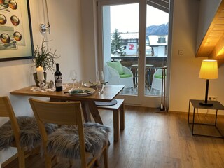Apartamento de vacaciones Oberstdorf Características 3
