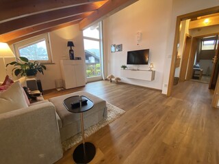 Appartement de vacances Oberstdorf Équipement 4