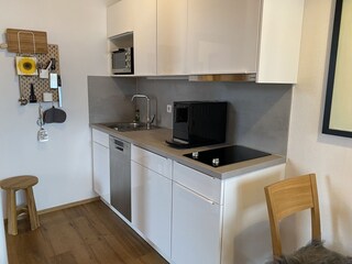 Appartement de vacances Oberstdorf Équipement 9