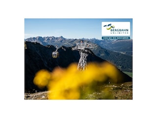 Bergbahnticket unlimited