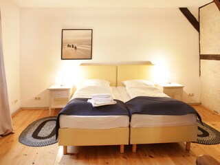 Ferienwohnung Lübeck-Altstadt Ausstattung 8