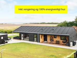 10 Personen Ferienhaus in Vinderup - Handbjerg - image1