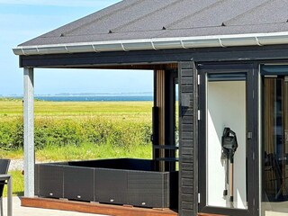 Vakantiehuis Handbjerg Buitenaudio-opname 6