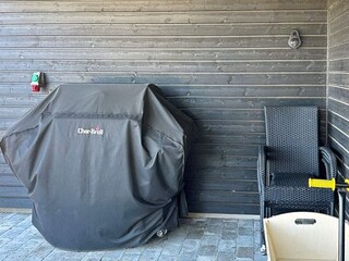 Holiday house Handbjerg Outdoor Recording 3