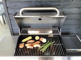 Casa per le vacanze Handbjerg Registrazione all'aperto 7