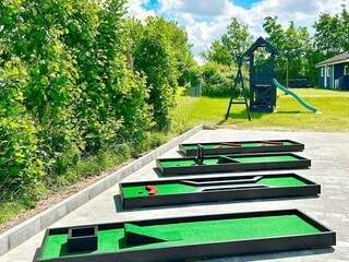 Casa de vacaciones Handbjerg  12