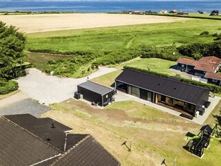 Maison de vacances Handbjerg Enregistrement extérieur 9