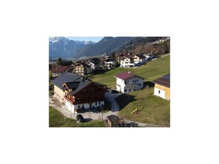 Casa per le vacanze Uderns Registrazione all'aperto 1