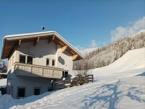 Holiday house Ferienhaus am Bio-Bauernhof - Uderns - image1