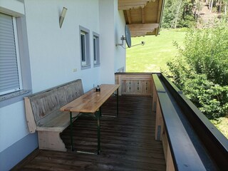 Ferienhaus Uderns Außenaufnahme 13