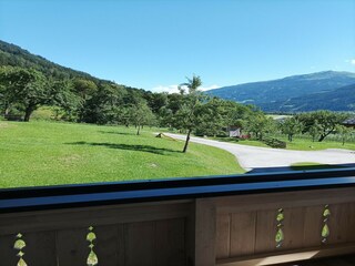 Casa de vacaciones Uderns Grabación al aire libre 13