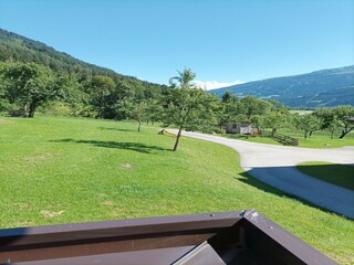 Ferienhaus Uderns Außenaufnahme 12