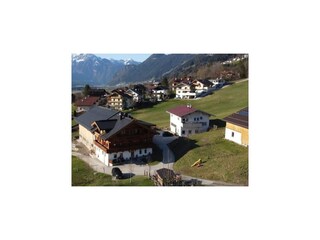 Holiday house Uderns Outdoor Recording 14