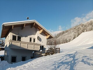 Holiday house Uderns Outdoor Recording 5