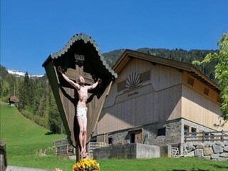 Casa de vacaciones Uderns Grabación al aire libre 4