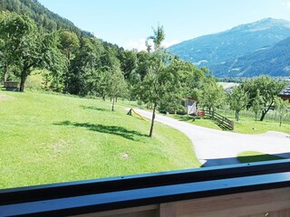 Ferienhaus Uderns Außenaufnahme 9