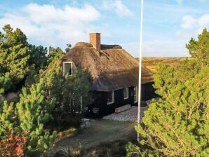 6 Personen Ferienhaus in Oksbøl - Vejers Strand - image1