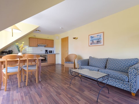 Ferienwohnung Meerlust W 3.13