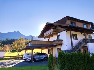 Appartement Eifersbach, St. Johann in Tirol