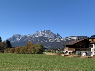 Appartement Eifersbach, St. Johann in Tirol