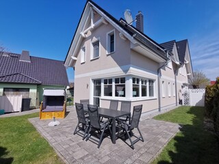 Ferienhaus Strandburg