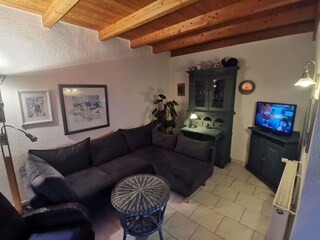 gemütliche Wohnlandschaft