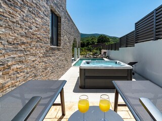 Villa Gata Registrazione all'aperto 4