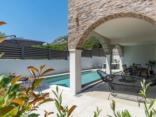 Villa Gata Registrazione all'aperto 9