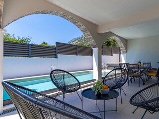 Villa Gata Registrazione all'aperto 14